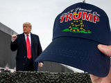 Don't Tread On Trump Hat