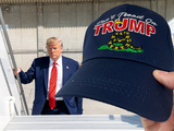 Don't Tread On Trump Hat