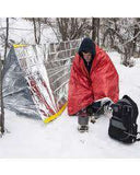 Survival Mylar Tent