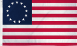 Betsy Ross American Flag