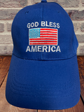 God Bless America Hat