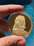 Jesus Christ Last Supper Collectable Coin - Subscriber Exclusive