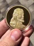 Jesus Christ Last Supper Collectable Coin - Subscriber Exclusive