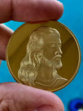 Jesus Christ Last Supper Collectable Coin - Subscriber Exclusive