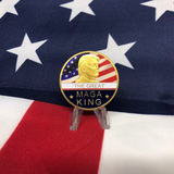 MAGA King Coin