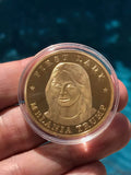 First Lady Melania Trump Commemorative Coin - Gold or Silver or Both