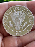 First Lady Melania Trump Commemorative Coin - Gold or Silver or Both