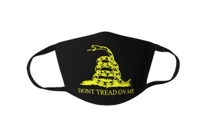 Don't Tread On Me Mask