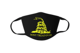 Don't Tread On Me Mask