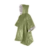 Survival Mylar Rain Jacket - Subscriber Exclusive