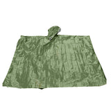 Survival Mylar Rain Jacket - Subscriber Exclusive