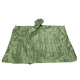 Survival Mylar Rain Jacket