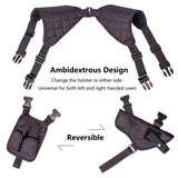 Patriot Shoulder Holster - Subscriber Exclusive