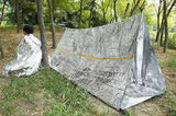 Survival Mylar Tent