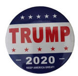 Classic Trump 2020 Button