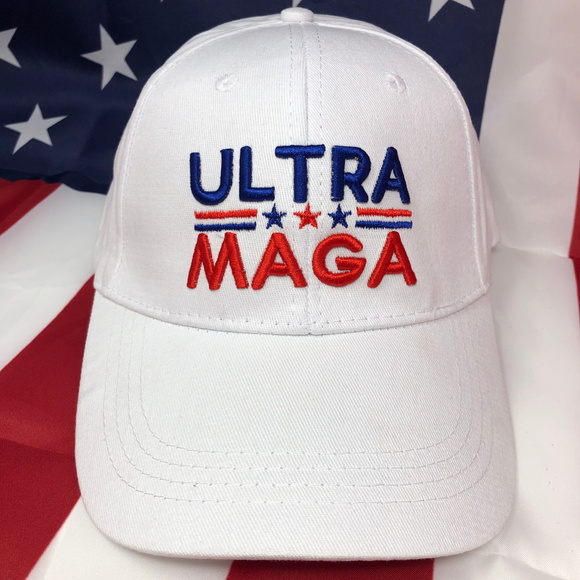 Ultra MAGA Hat