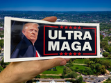 Ultra MAGA Bumper Sticker - Subscriber Exclusive