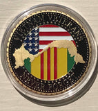 Vietnam Veterans' Commemorative Coin