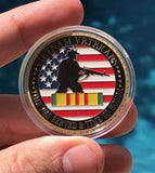 Vietnam Veterans' Commemorative Coin