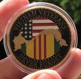 Vietnam Veterans' Commemorative Coin