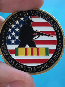 Vietnam Veterans' Commemorative Coin